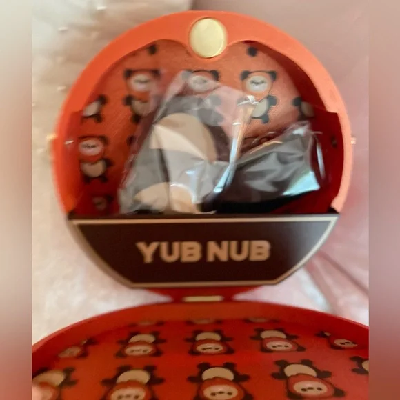 Factory 55 Disney Star Wars Batuu Ewok Yub Nub Crossbody Purse Bag - Picture 7 of 9